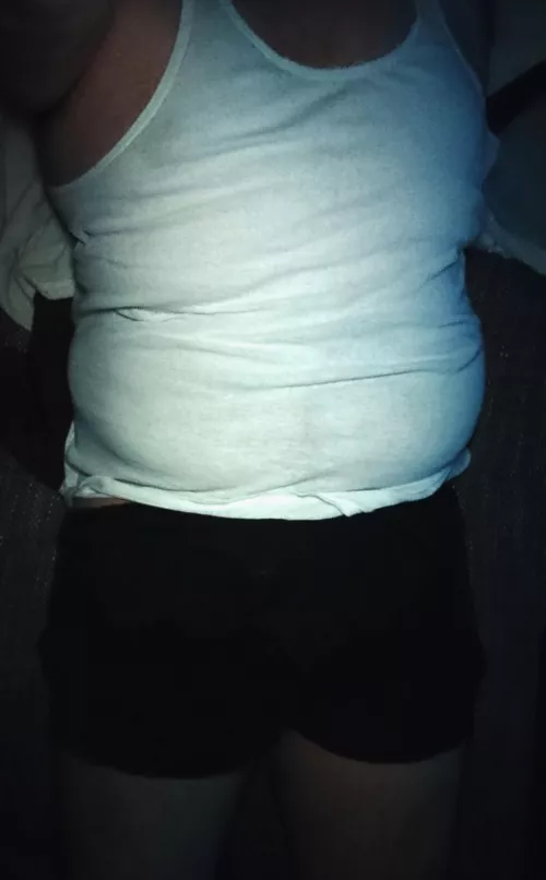 First post. Am I (31) welcome? Should I take off my clothes? Let me know what you think. Stay safe and healthy everyone! by straight-male-german