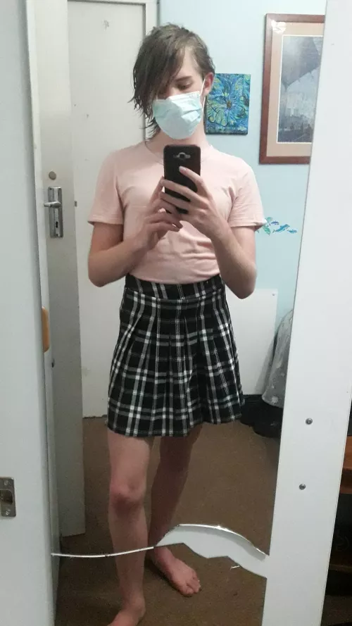 First post and feeling good! by Cam7274