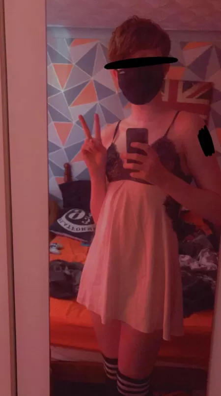 First post and I’m a little shy by Gullible_Currency909