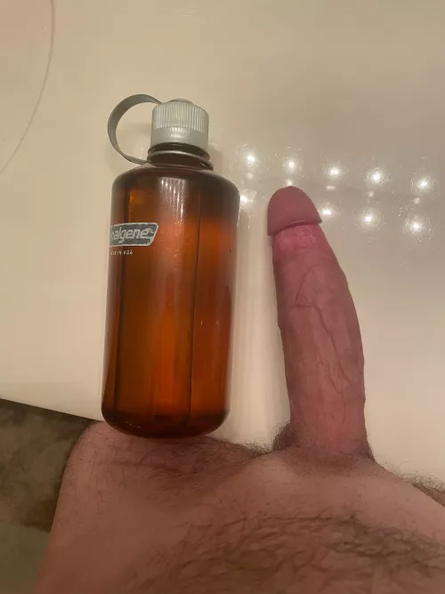 First post and semi-hard. Yay or nay? by iusemytonguemore