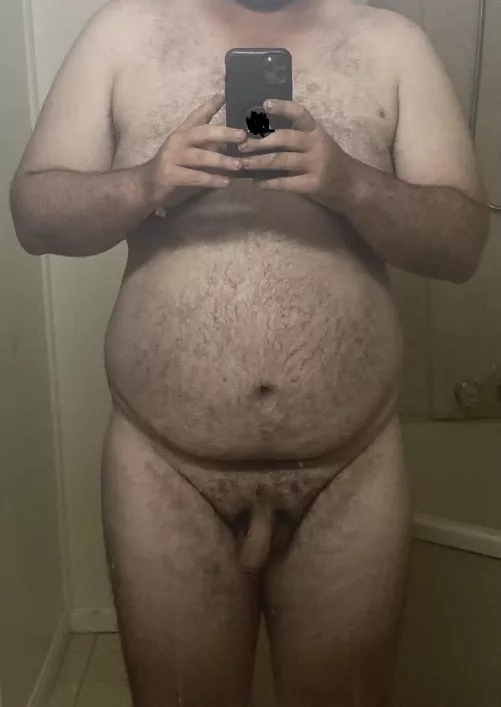 First post. Aussie BHM by cheezal_01