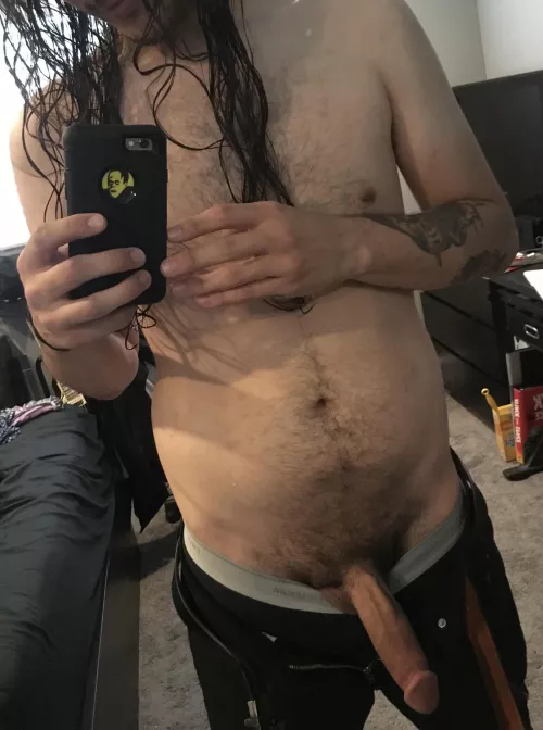 First post, be nice... or naughty 😈 by JackWhorrance