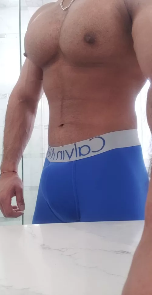 First post! blue is my favourite color by East-West-Indian