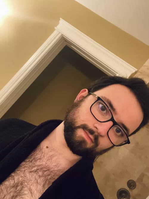 First post break up selfie. by thervy