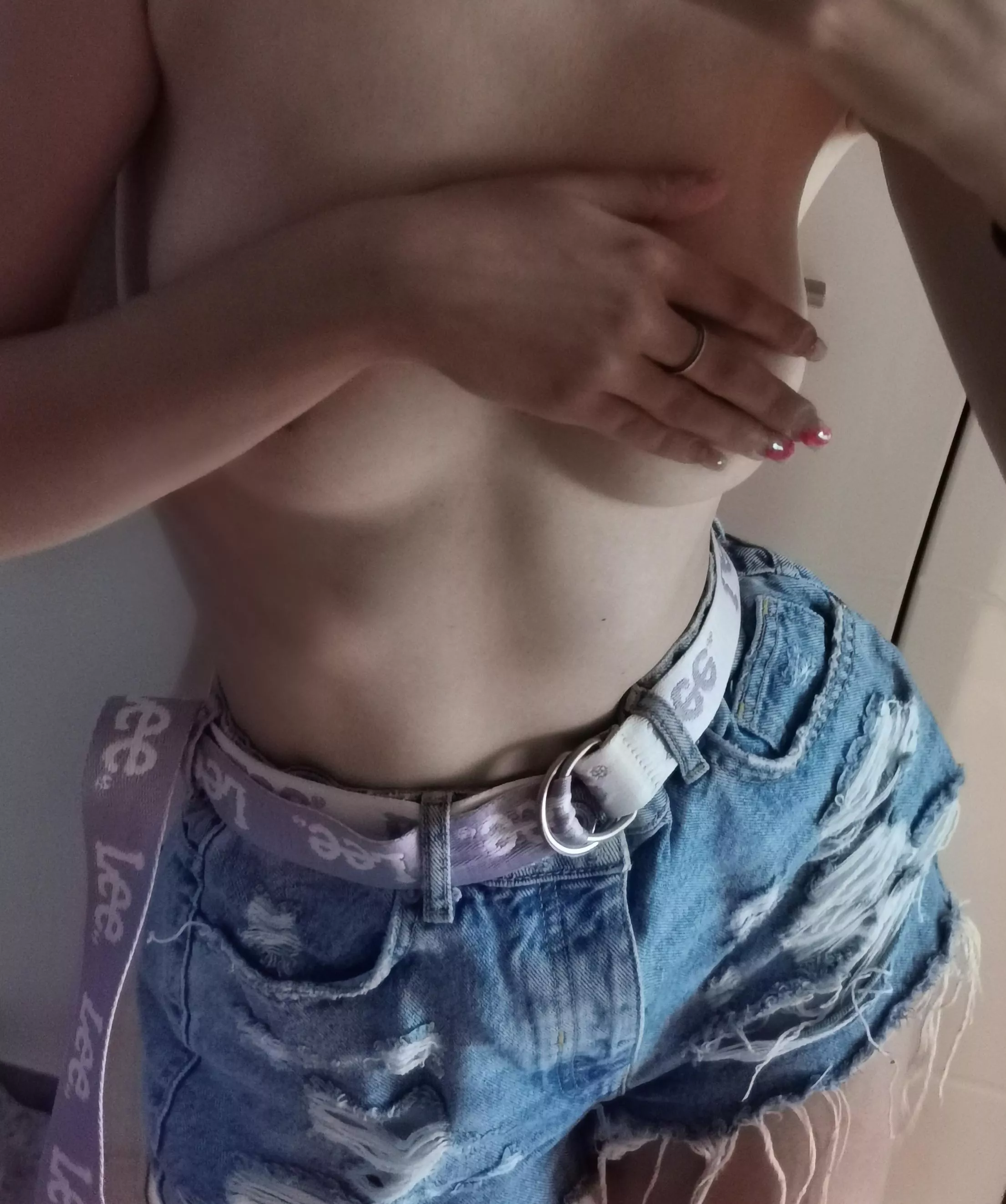 first post first love 😘 [f] posted by midoriay