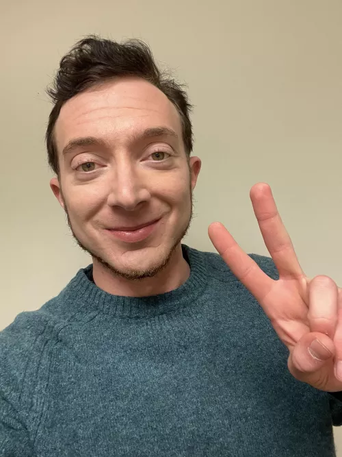 First post. Happy Friday everyone! by white_lion20