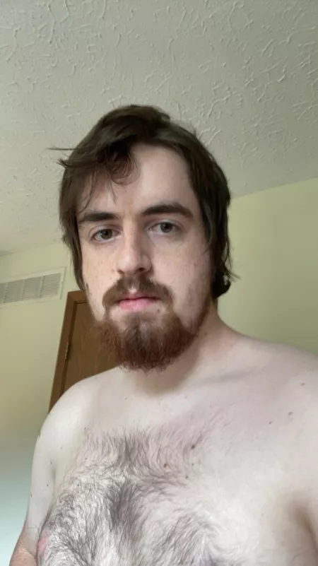 First post here by throwaway_bearboi