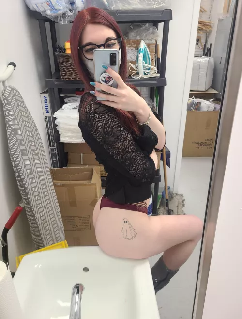 First post here💕 by girlwithghosttatto