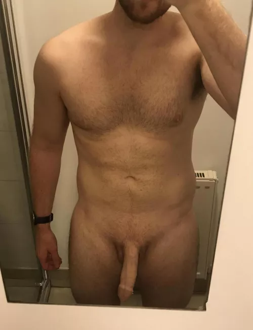 First post here! by gthrowawayg1