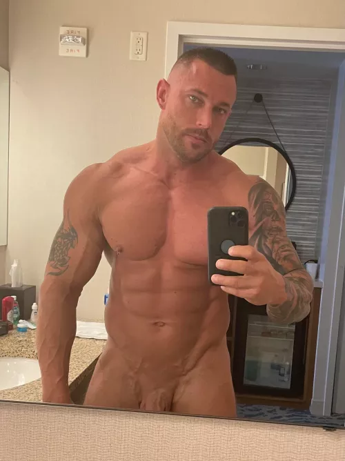 First post here.. am I welcome? 🙈 by ClydeXXXL