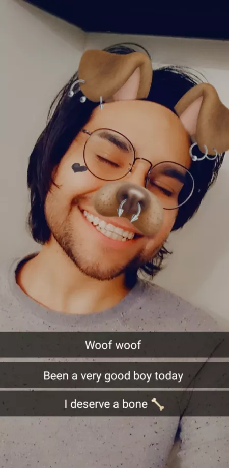 First post here! Arf arf hi hi! by Silvajaysilva