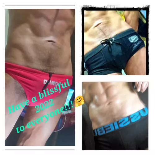 First post here.. blissful year for all... by Nice-Guy-Sg