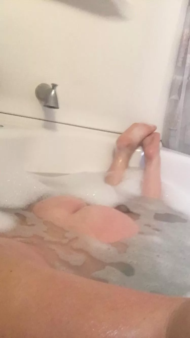 First post here 😋 come wash my back posted by lyra_baby
