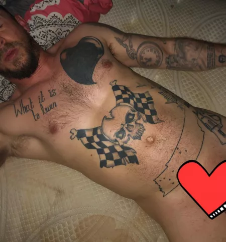 First post here! Do I fit in? 😁 by Candid_Pay7315