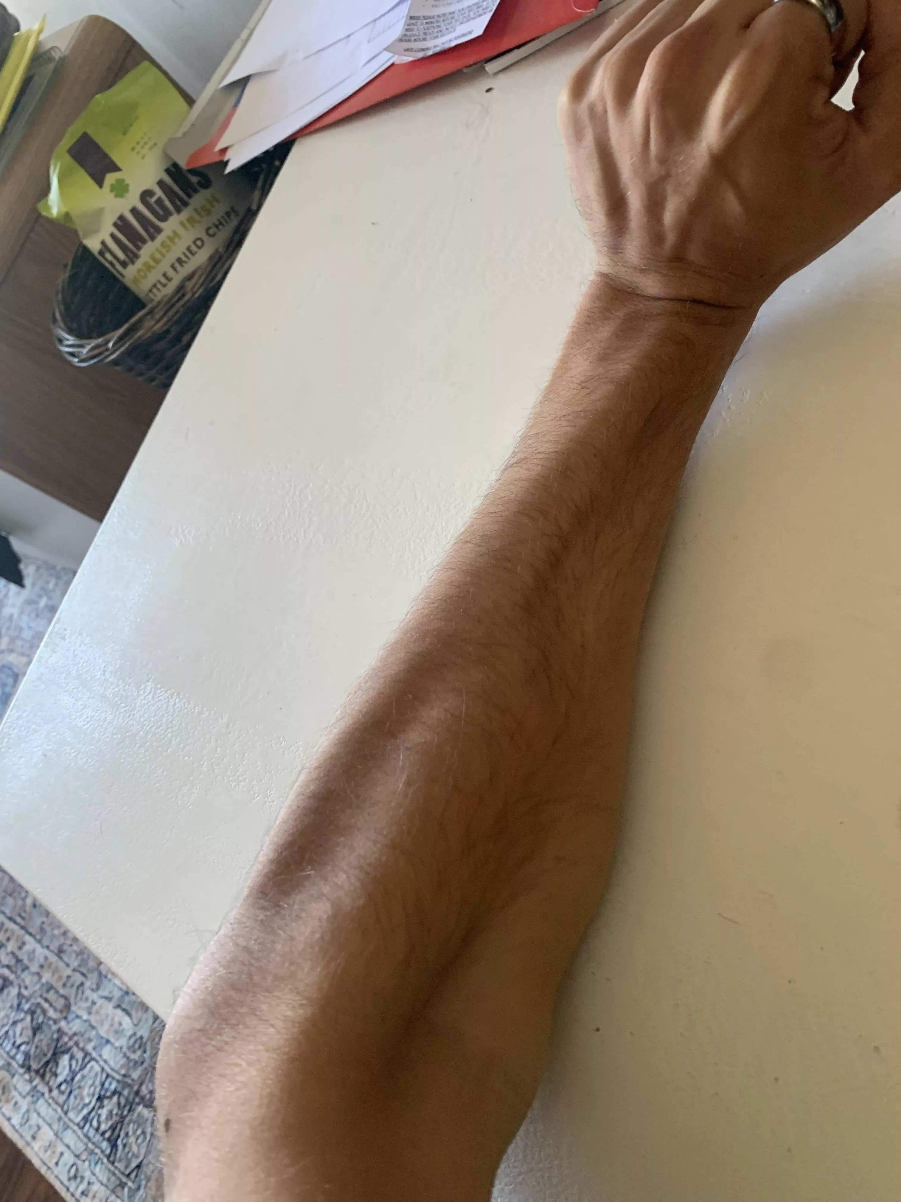 First post here! Do you like a bit of separation? posted by longllamalifts