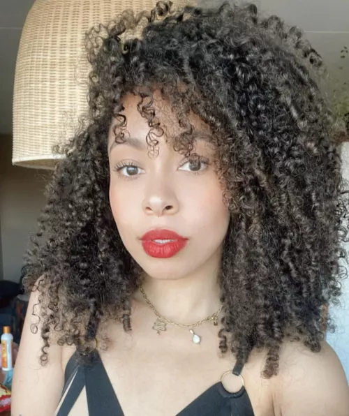 First post here. Dutch x Surinamese by Misscharlierose