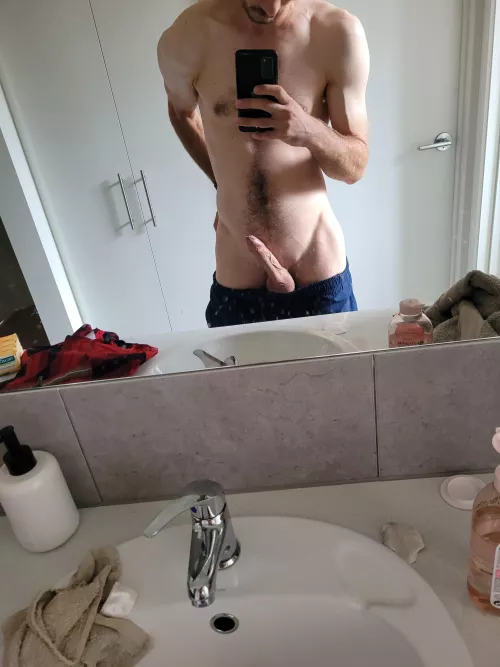 First post here give me a rate? (M) by howdyrowdyhoe