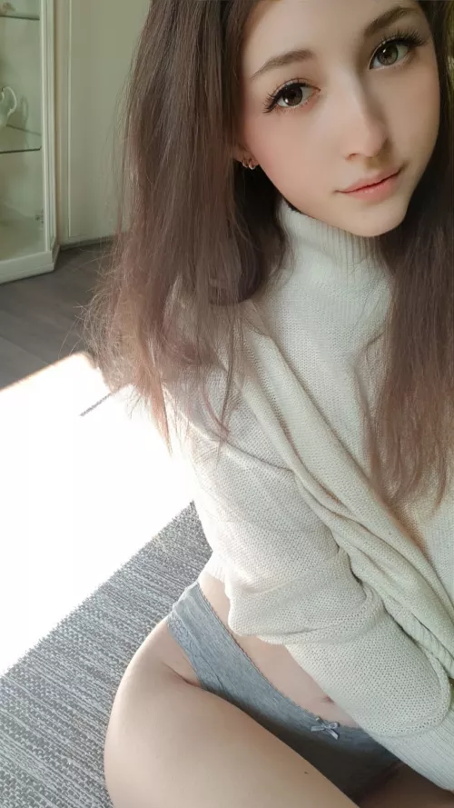 First post here, have a beautiful day by AryaPumpkin