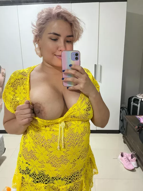 First post here, hi 👋 by SealedWithHoney