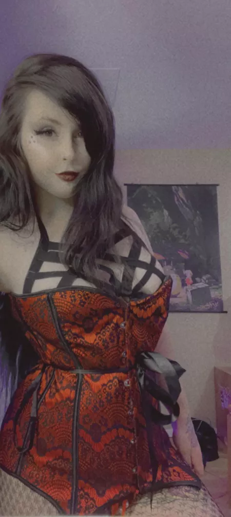 First post here :) hi! by hazelmay0