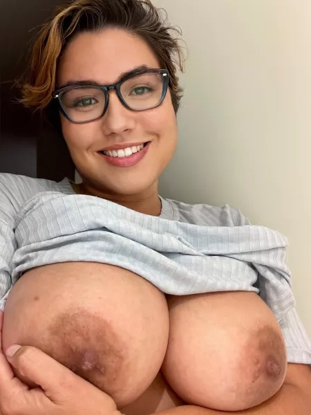 First post here, hope you like my salami nipples by SealedWithHoney