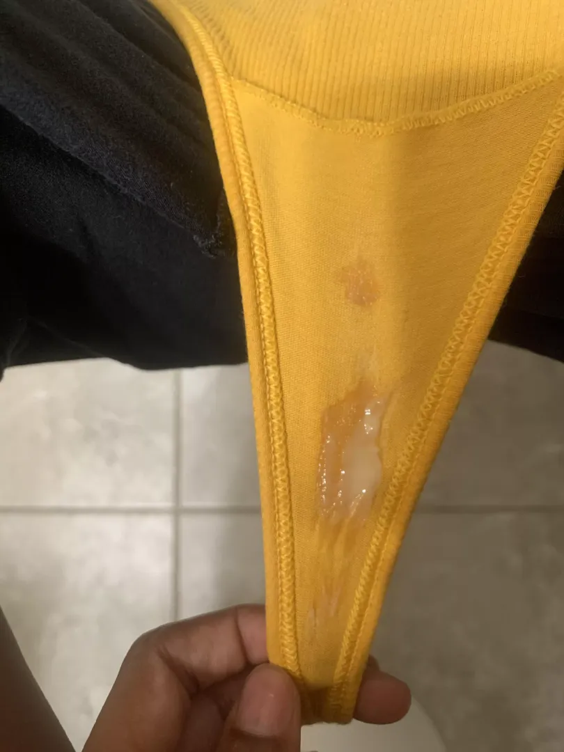 First post here, I hope you like my cum 🙈 posted by thecurlycouple