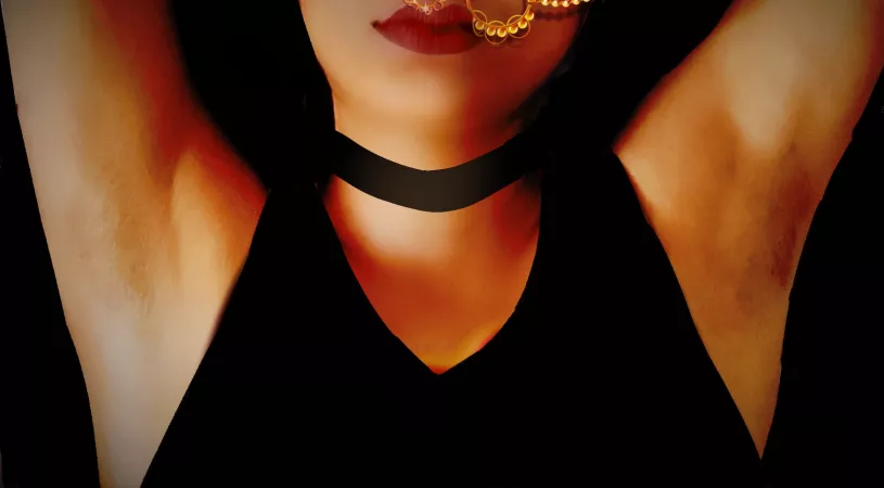 First post here. Indian Armpit Goddess💦 by Sisdad7