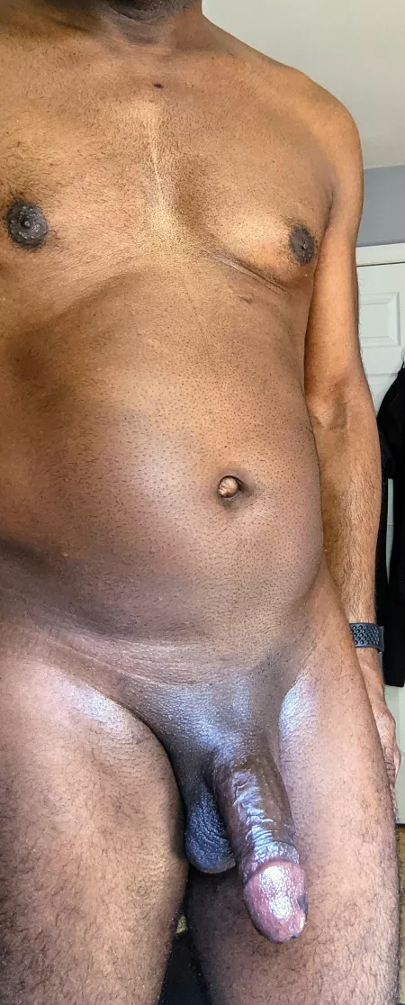 First post here lubed and ready to go. by Thanos19661970