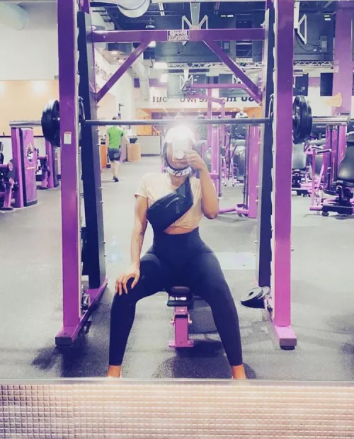 First post here 💪🏽 by kaylietho