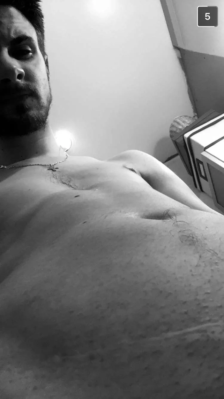 First post here! [M] posted by [deleted]