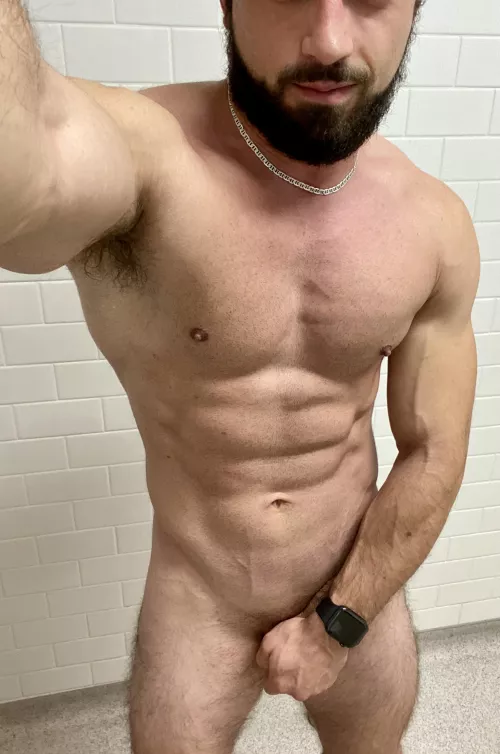 First post here. Should I move my arm out of the way? 😏 by MasterOfTorque170