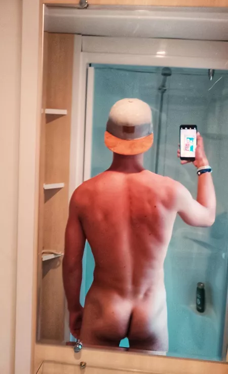 First post here. Thoughts? (18y) (m) by Whitehummels_