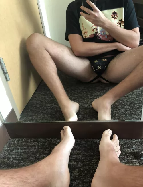 First post here, thoughts? 👀 by One_Aerie_4966