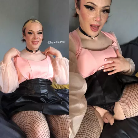 First post here…😊🤪 by beaubellaxo