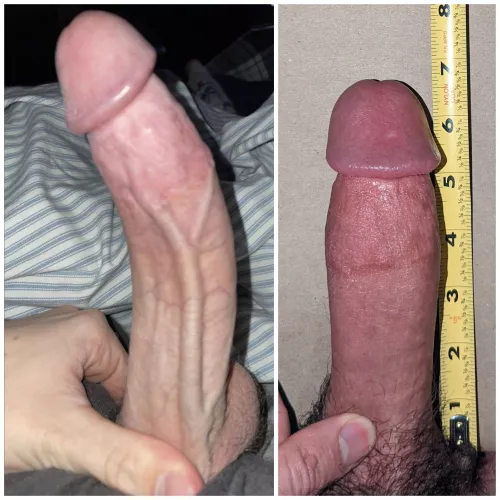 First post here 😅 u/hankthetank744 on left and me on right 👍 by unic0rn6arf