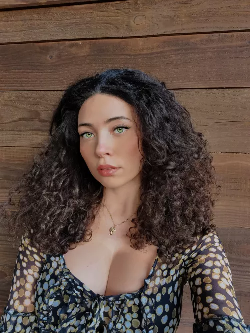 First post here! What do you think guys? 😊 by BambiTwo