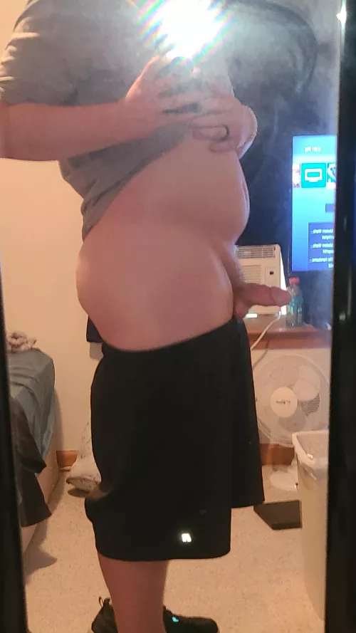 First post here, what would you do to my chubby 18 year old body? by altonto22