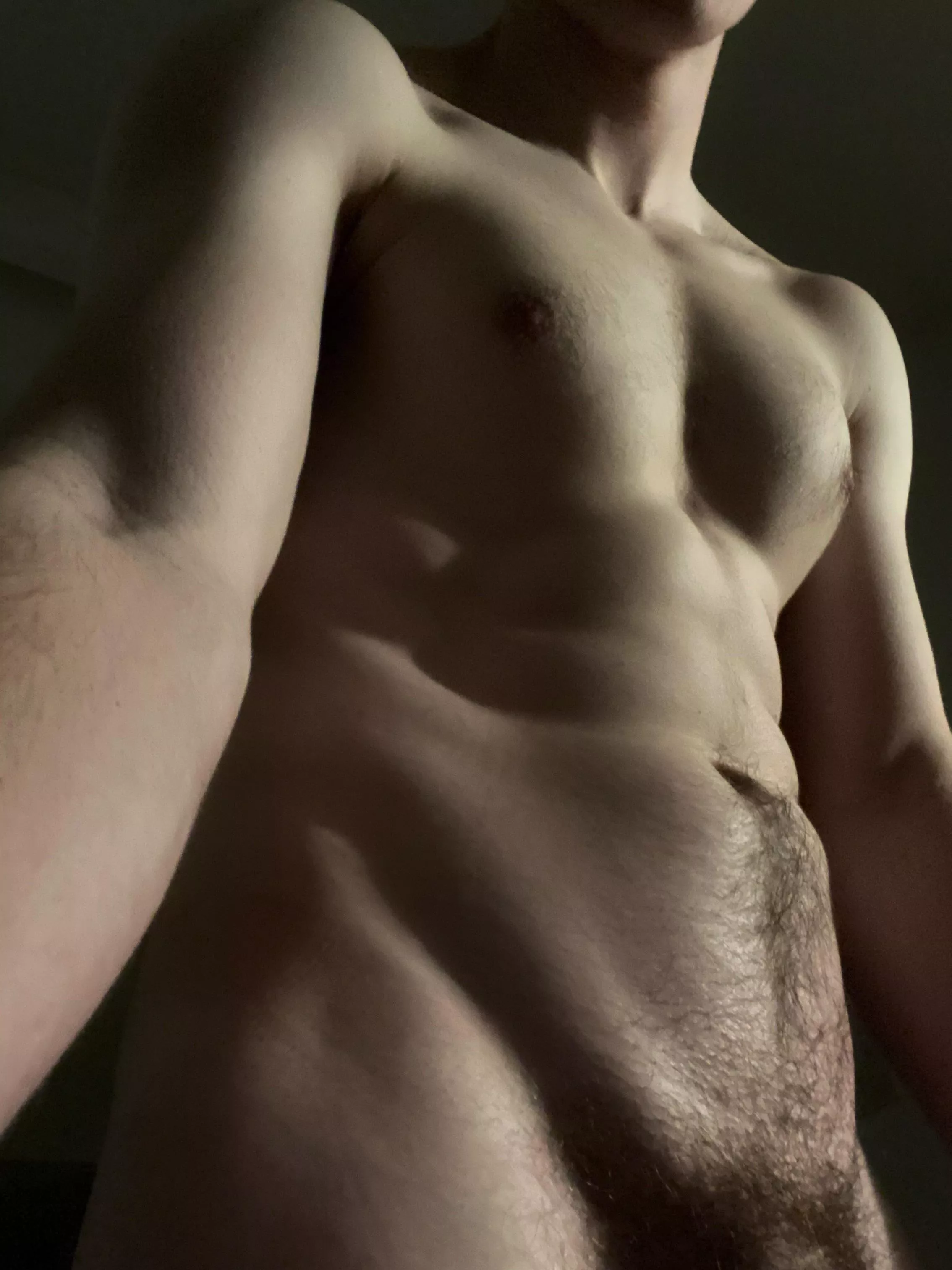 First post. Hope you like my forearm… posted by misternew2022