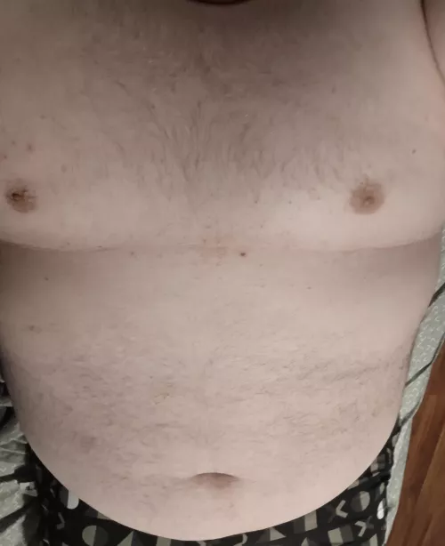 First post! How is everyone? by YoungChubbyBro