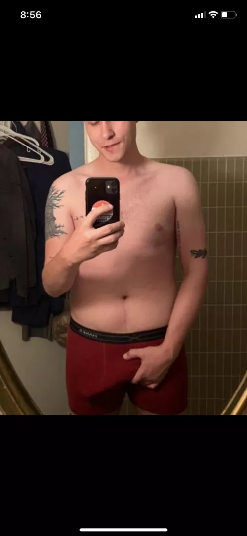 First post in here! What do you think? 😬 by Reasonable-Mail-9206