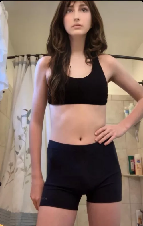 First post in this community. Be honest how do I look? by [deleted]