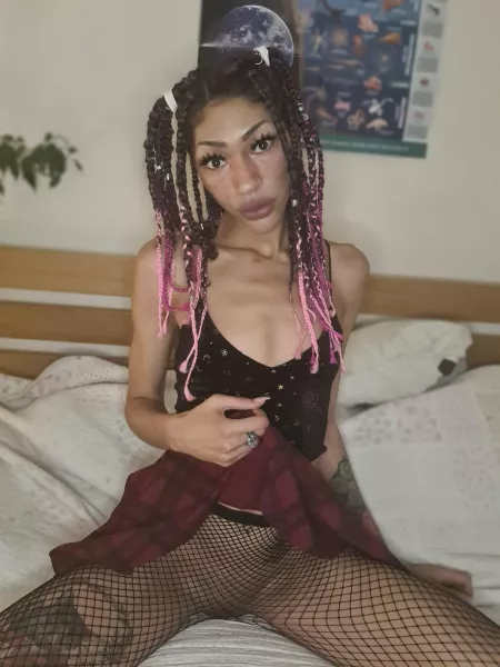 First Post, I've Never Felt More Seen by AmazonianQueenVee