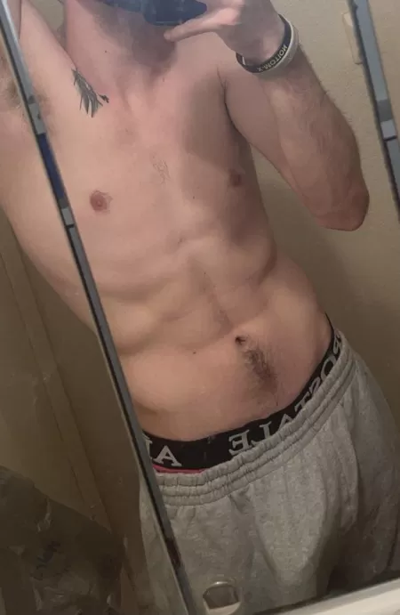 First post kinda nervous 🤪 by PN_DumpsterBaby