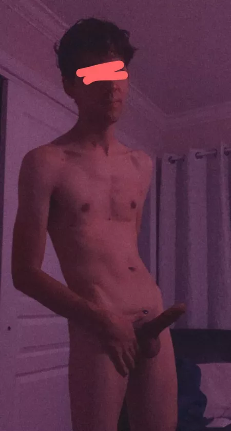 First post, kinda scared by PuzzleheadedChart847