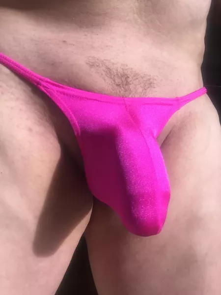 First post. My favourite thong by itugwell