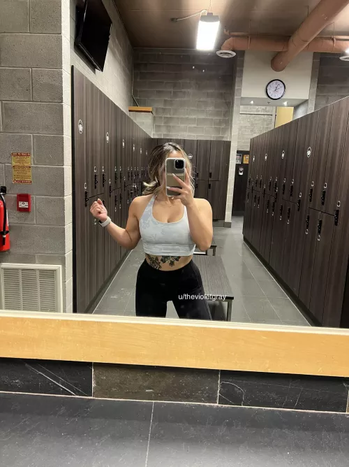 first post❤️ by thevioletgray