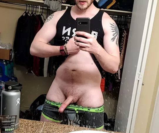 First post by ThusBeMyName