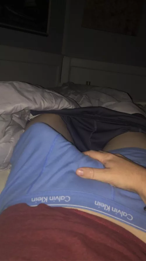 First post by c0llin0