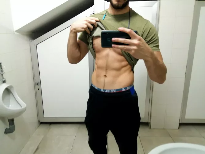 First Post! Tempted to reveal more 😛 by shiverspawn