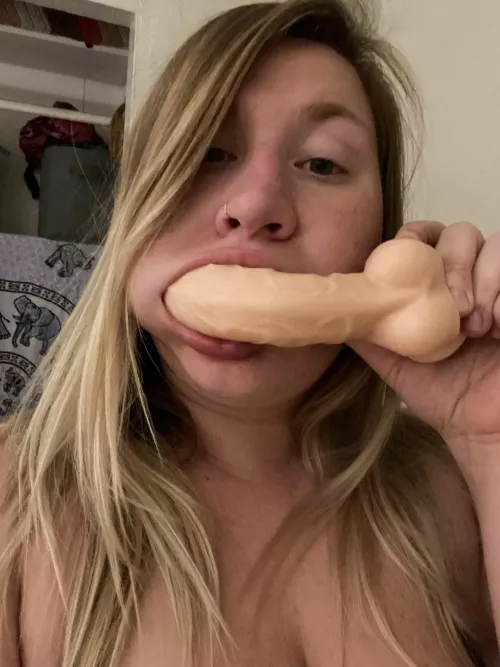 First post! Thank you for the invite🥰 by dellilahjones